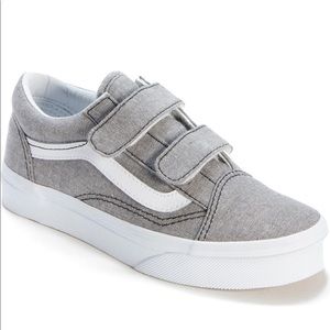 Vans ‘old skool’ Velcro sneaker